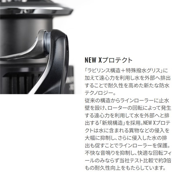 25ツインパワーXD